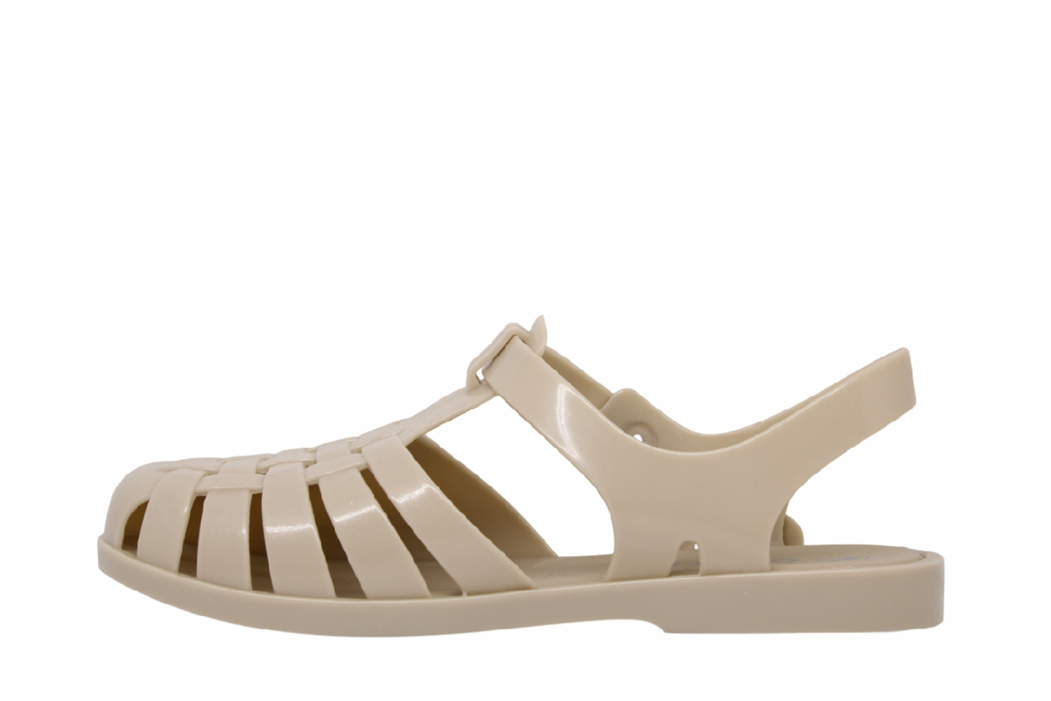 Z- GABİ DENİZ ŞEFFAF SANDALET - J-3 - BEJ