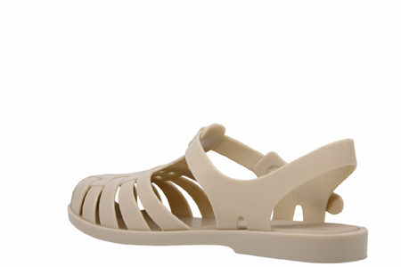 Z- GABİ DENİZ ŞEFFAF SANDALET - J-3 - BEJ
