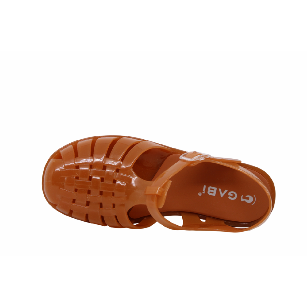 Z- GABİ DENİZ SANDALET - J-3 - KARAMEL