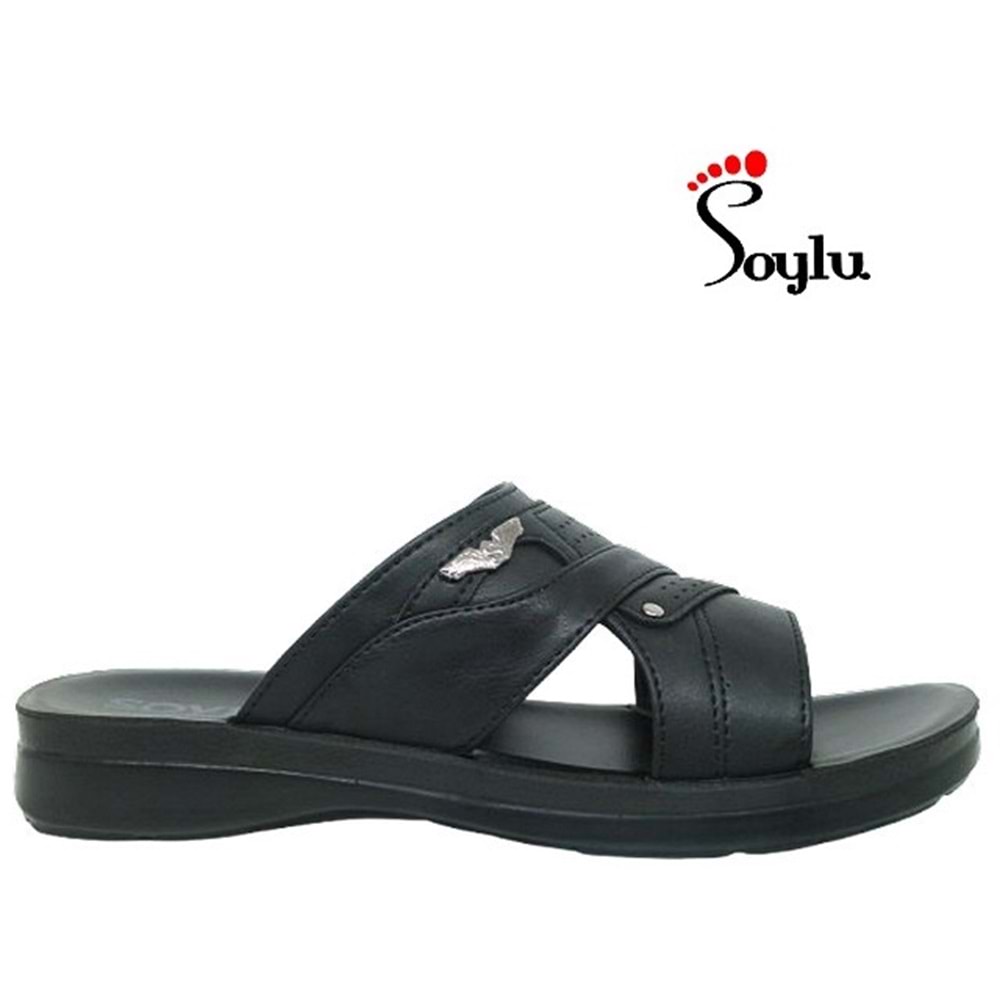 M- SOYLU TERLİK - 2522 - SİYAH