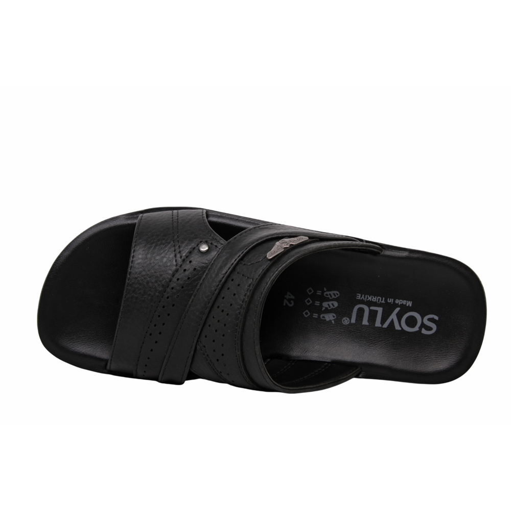 M- SOYLU TERLİK - 2522 - SİYAH - 42-44 NO