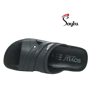 M- SOYLU TERLİK - 2522 - SİYAH - 42-44 NO