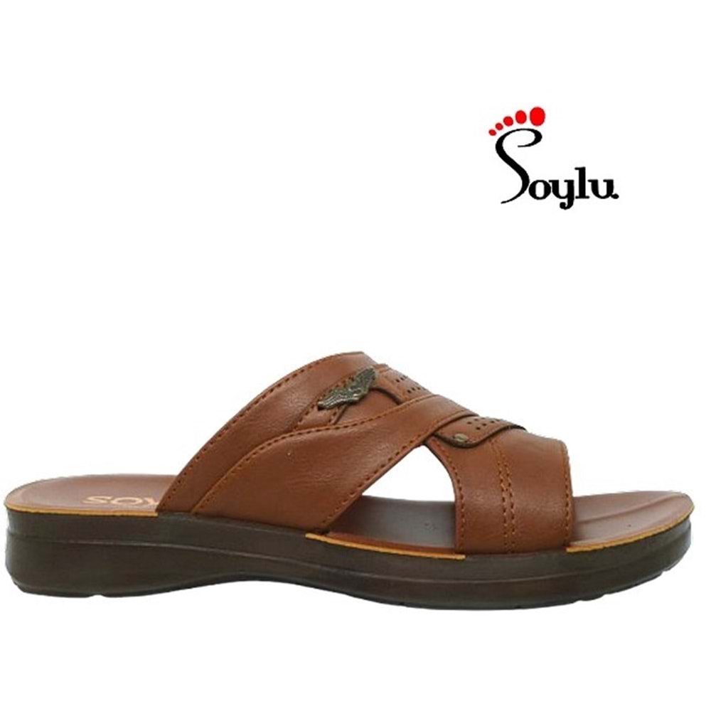 M- SOYLU TERLİK - 2522 - TABA - 42-44 NO