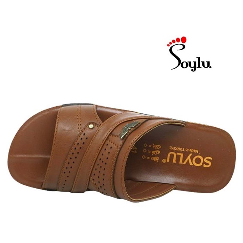 M- SOYLU TERLİK - 2522 - TABA - 42-44 NO
