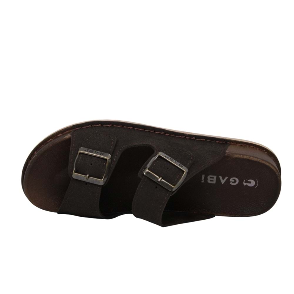 M- GABİ TERLİK - 26201 - KAHVE