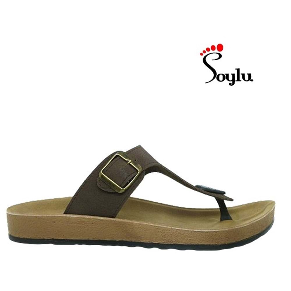 M- SOYLU TERLİK P.A. - 2801 - KAHVE