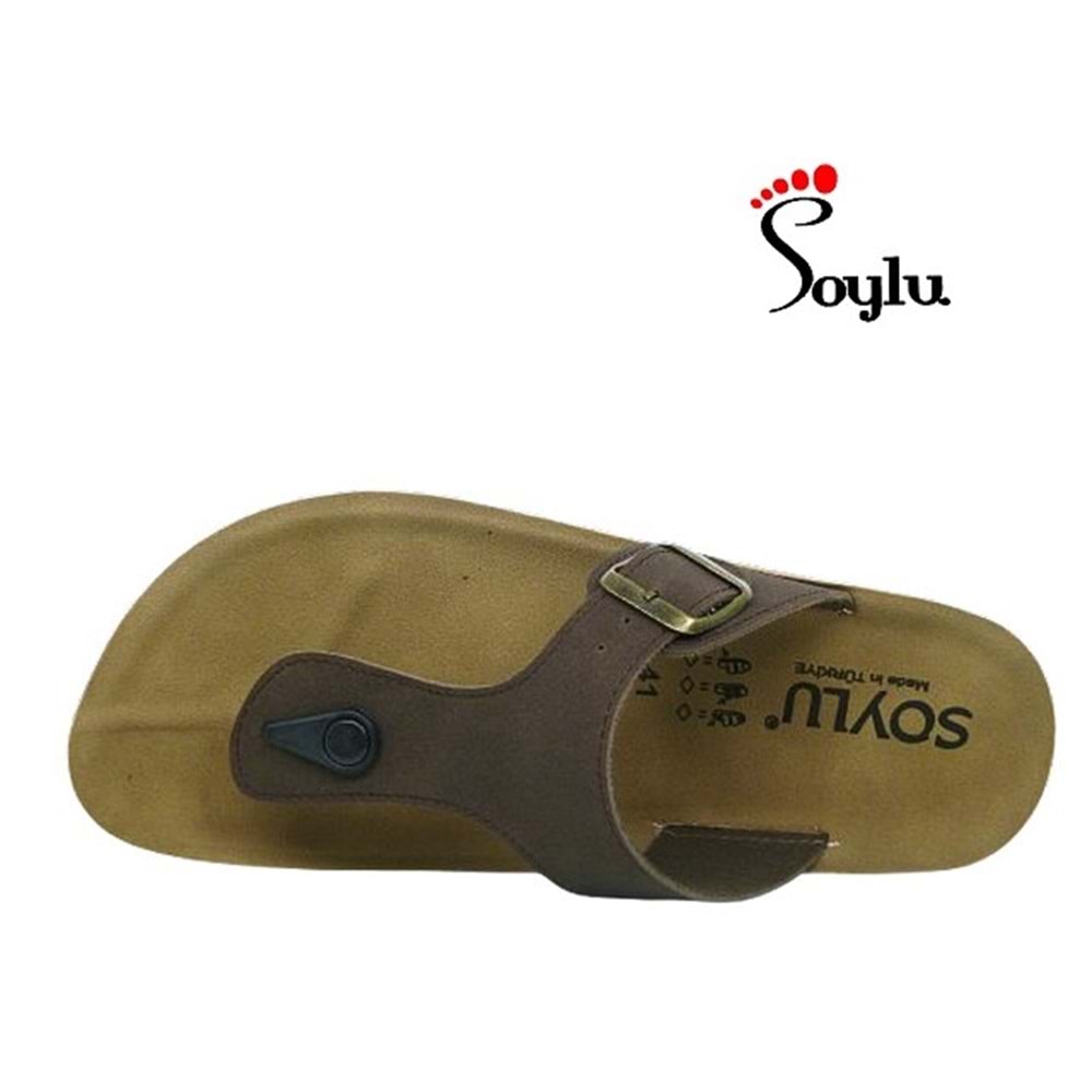 M- SOYLU TERLİK P.A. - 2801 - KAHVE