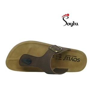 M- SOYLU TERLİK P.A. - 2801 - KAHVE