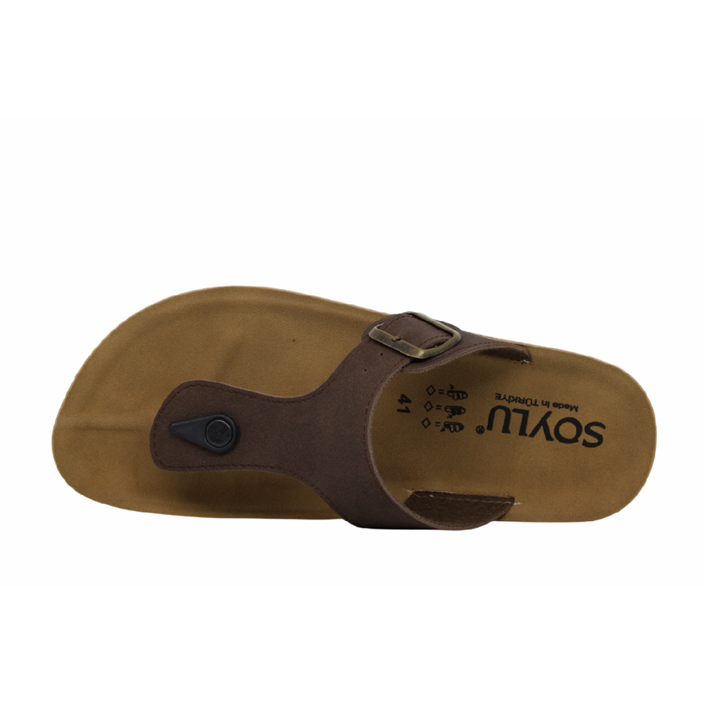 M- SOYLU TERLİK P.A. - 2801 - KAHVE