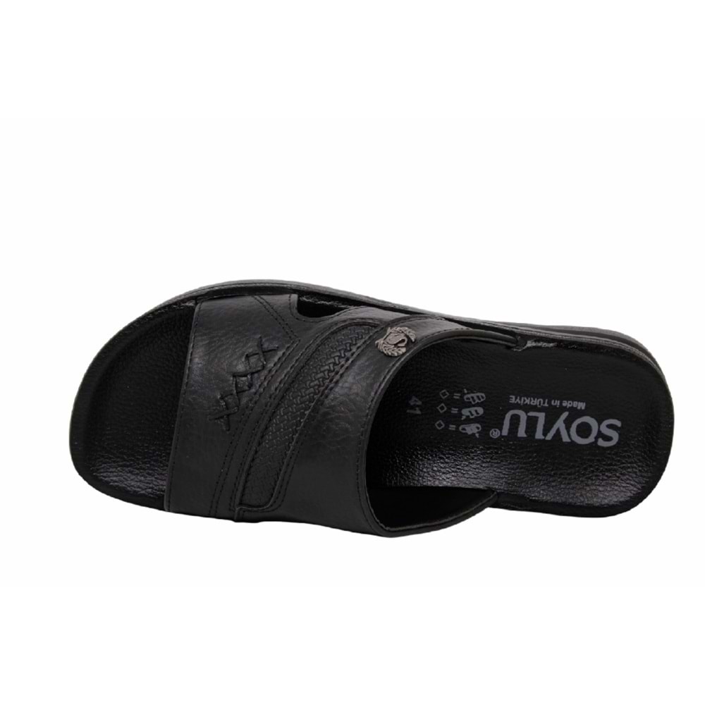 M- SOYLU TERLİK - 3502 - SİYAH