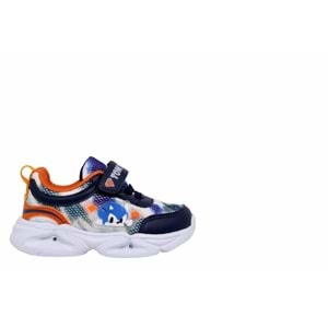 B- TOM SPEEDY SPOR IŞIKLI - 0824 - ANORAK / LAC-ORANGE