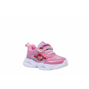 B- TOM SPEEDY SPOR IŞIKLI - 0824 - ANORAK / PEMBE-LİLA