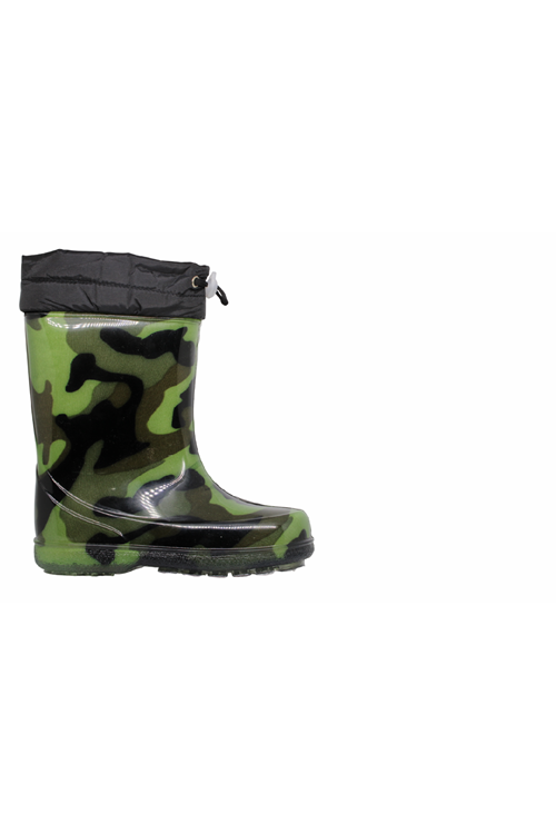 F- SRB ÇİZME YAĞMUR - 501 - HAKİ