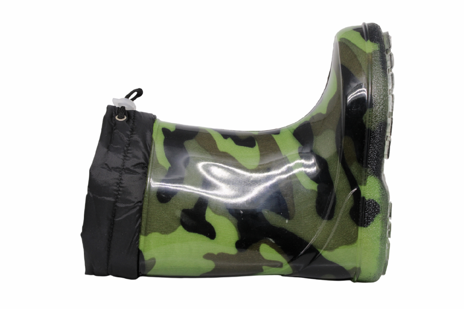 F- SRB ÇİZME YAĞMUR - 501 - HAKİ