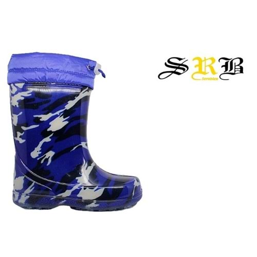 F- SRB ÇİZME YAĞMUR - 501 - LAC