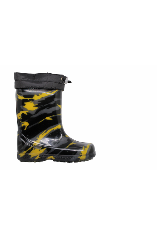 F- SRB ÇİZME YAĞMUR - 501 - SARI