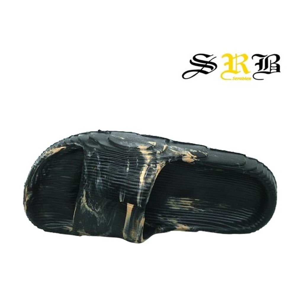 Z- SRB SAFARİ (BASKISIZ) - ZS-23 - SİYAH-BEJ