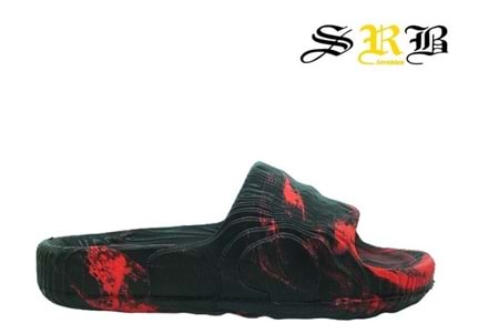 Z- SRB SAFARİ (BASKISIZ) - ZS-23 - SİYAH-KIRMIZI