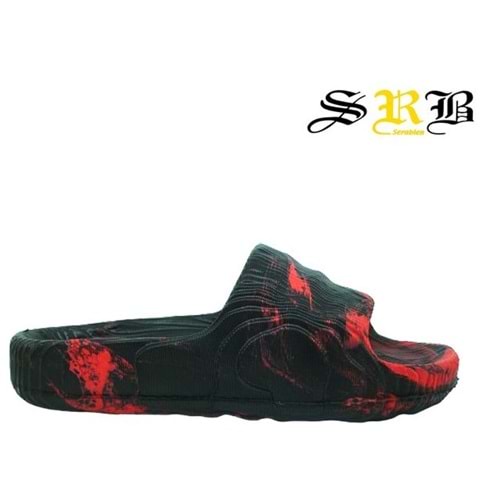 Z- SRB SAFARİ (BASKISIZ) - ZS-23 - SİYAH-KIRMIZI