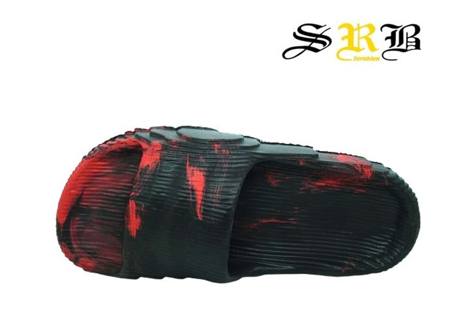 Z- SRB SAFARİ (BASKISIZ) - ZS-23 - SİYAH-KIRMIZI