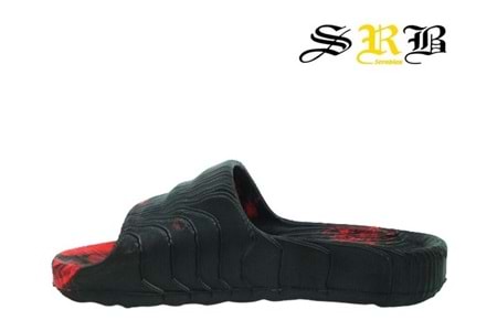 Z- SRB SAFARİ (BASKISIZ) - ZS-23 - SİYAH-KIRMIZI