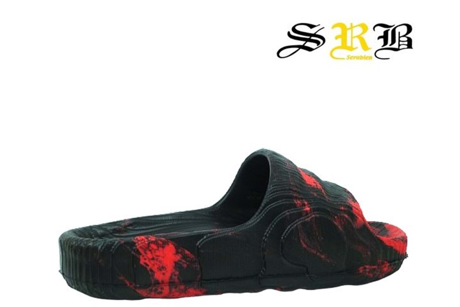 Z- SRB SAFARİ (BASKISIZ) - ZS-23 - SİYAH-KIRMIZI