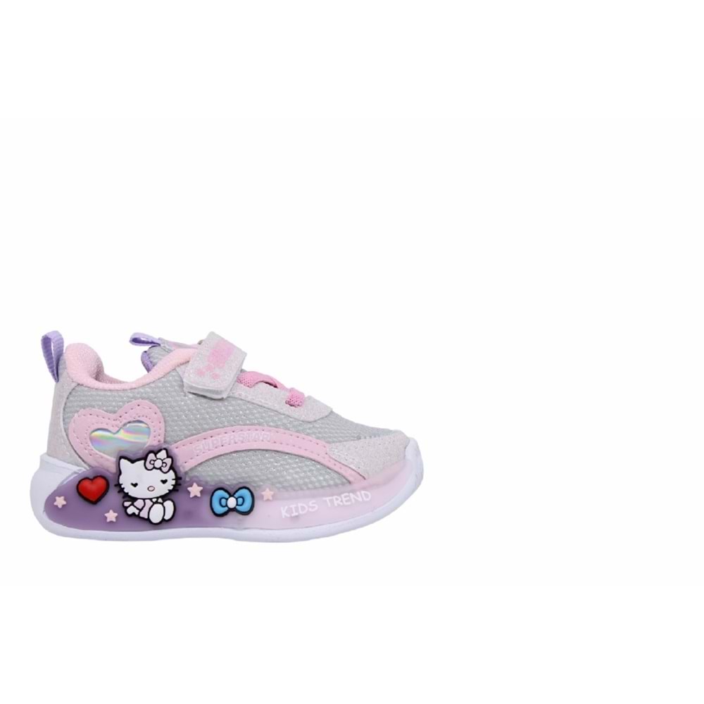 B- SÜPERSTAR SPOR - 405-8 - ANORAK /BUZ-PEMBE
