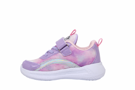 P- SÜPERSTAR SPOR - 010-1 - ANORAK / LİLA