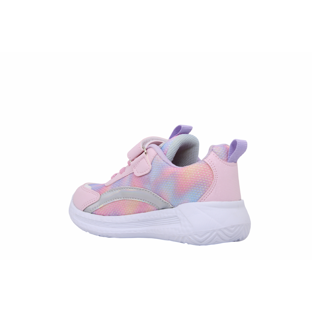 P- SÜPERSTAR SPOR - 010-2 - ANORAK / PEMBE