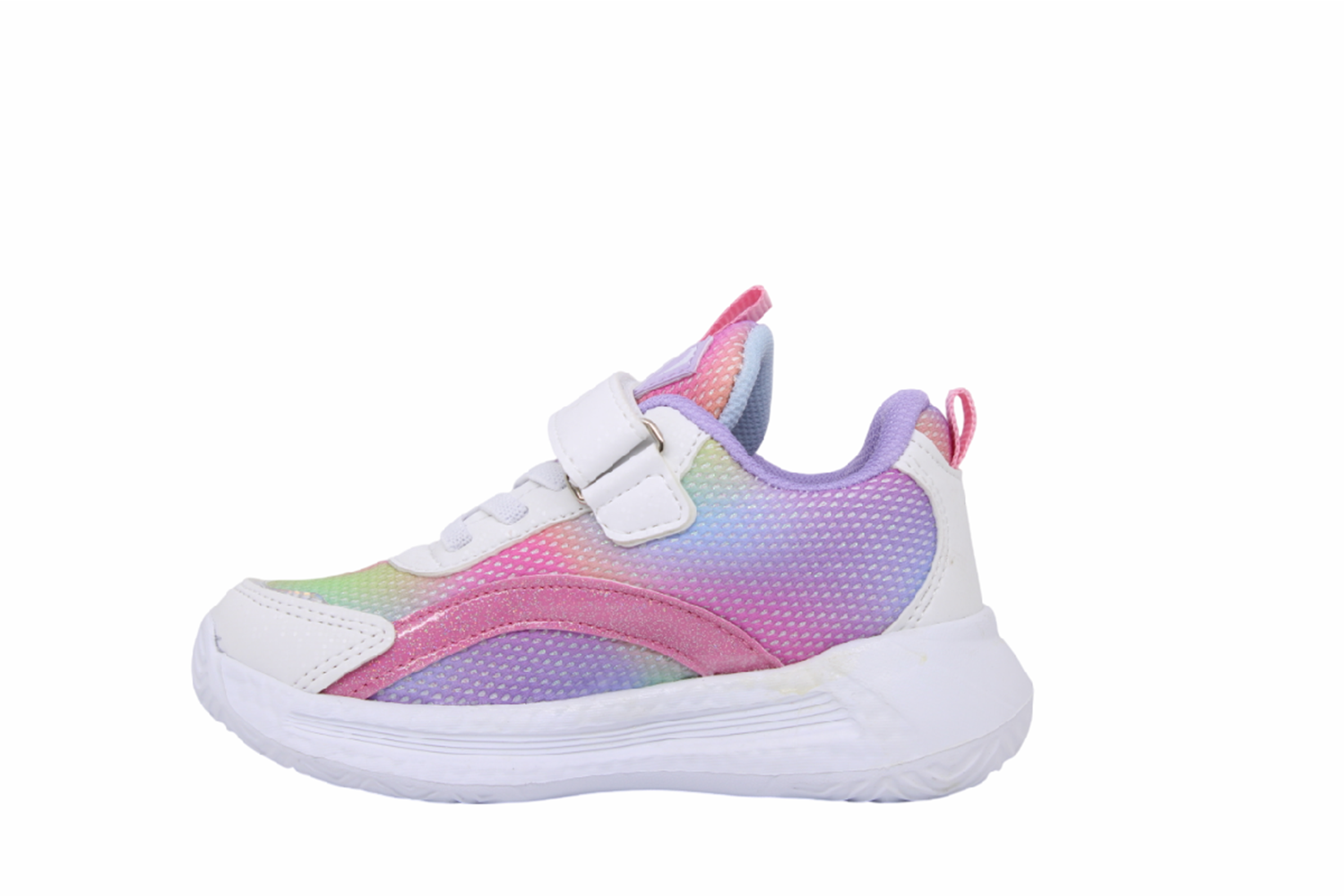 P- SÜPERSTAR SPOR - 010-3 - ANORAK / BEYAZ-FUJİ