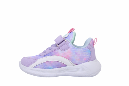 P- SÜPERSTAR SPOR - 010-5 - ANORAK / LİLA-PEMBE