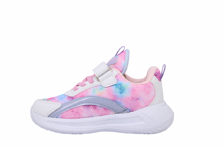 P- SÜPERSTAR SPOR - 010-6 - ANORAK / BEYAZ-PEMBE