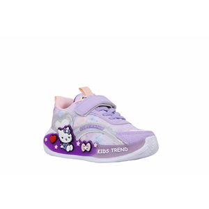 P- SÜPERSTAR SPOR - 010-7 - ANORAK / LİLA-GÜMÜŞ