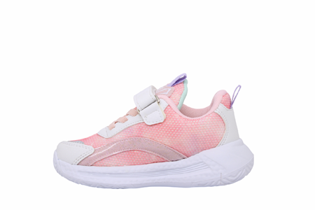 P- SÜPERSTAR SPOR - 010-10 - ANORAK / BEYAZ-PUDRA