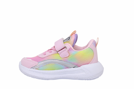 P- SÜPERSTAR SPOR - 010-11 - ANORAK / PEMBE-GÜMÜŞ