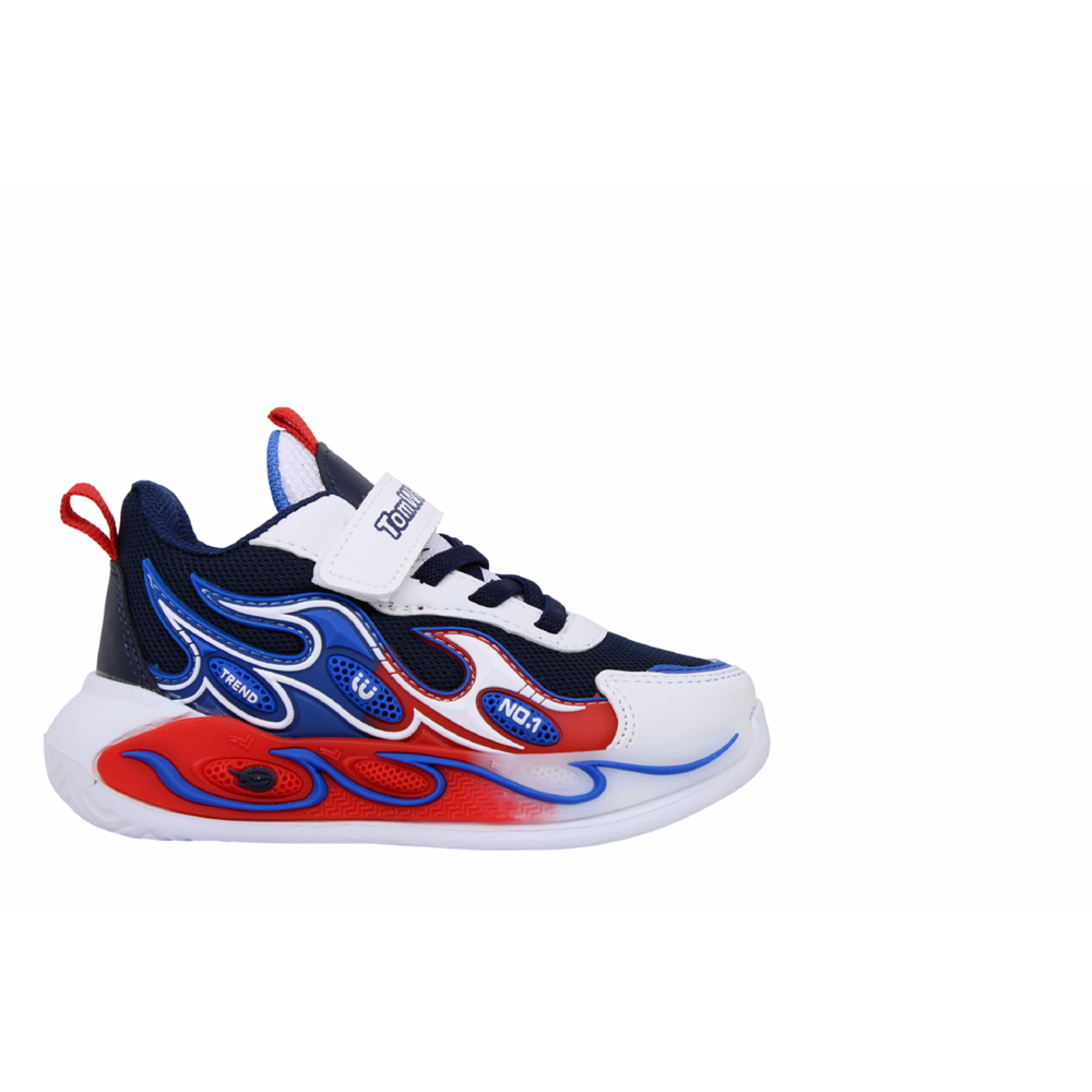 P- TOMWİNS SPOR - 015-2 - ANORAK / BEYAZ-LAC-KIRMIZI