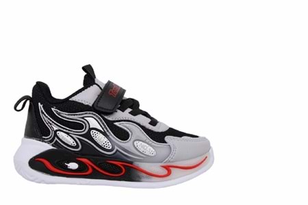 P- TOMWİNS SPOR - 015-3 - ANORAK / BUZ-SİYAH-KIRMIZI