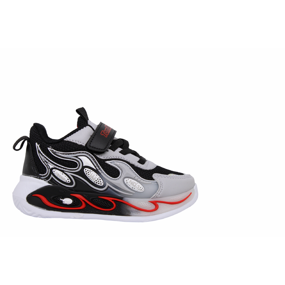 P- TOMWİNS SPOR - 015-3 - ANORAK / BUZ-SİYAH-KIRMIZI