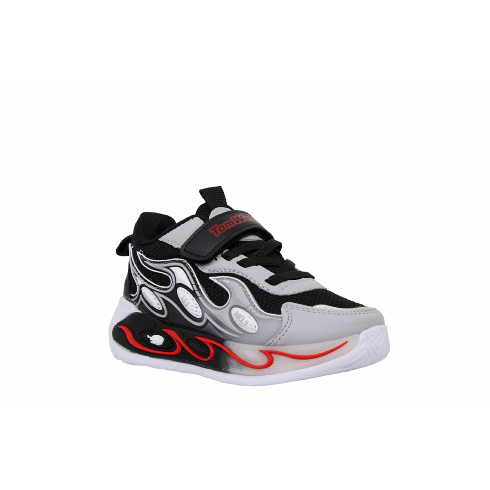 P- TOMWİNS SPOR - 015-3 - ANORAK / BUZ-SİYAH-KIRMIZI