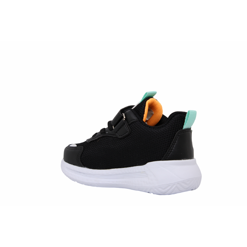 P- TOMWİNS SPOR - 015-4 - ANORAK / SİYAH-ORANGE