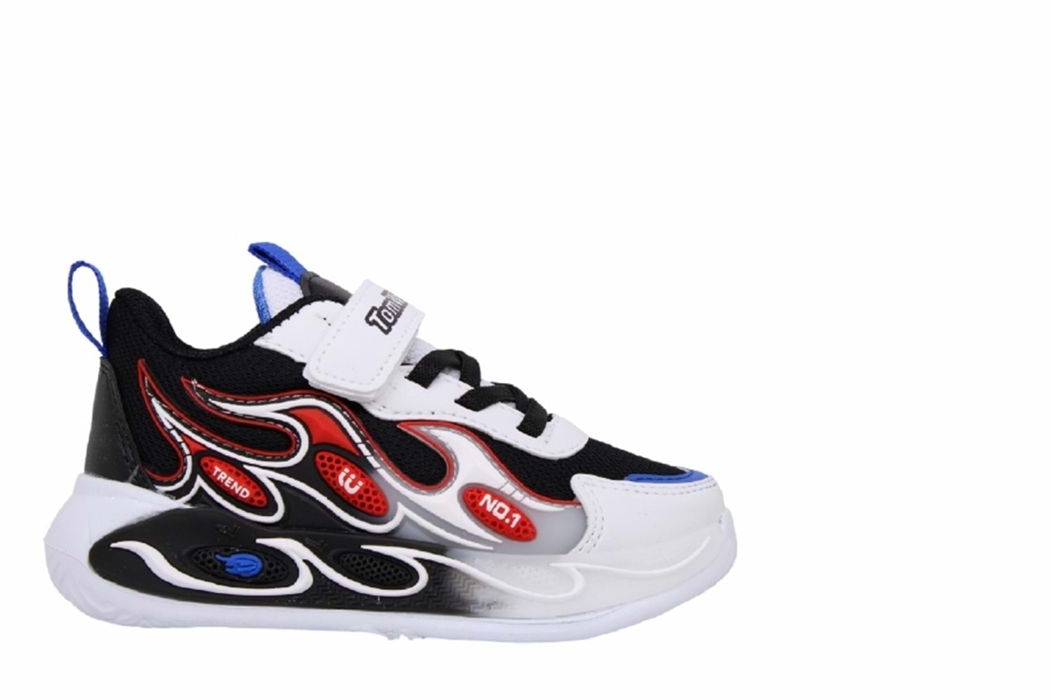 P- TOMWİNS SPOR - 015-5 - ANORAK / BEYAZ-SAX-KIRMIZI