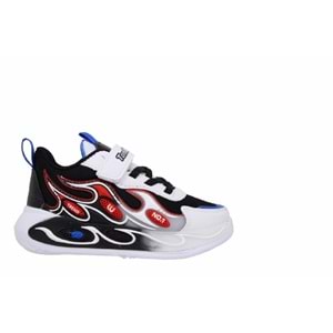 P- TOMWİNS SPOR - 015-5 - ANORAK / BEYAZ-SAX-KIRMIZI