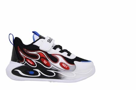 P- TOMWİNS SPOR - 015-5 - ANORAK / BEYAZ-SAX-KIRMIZI
