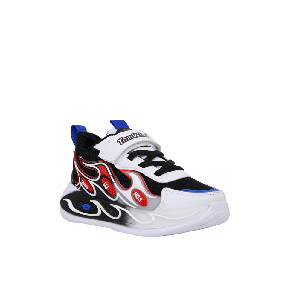 P- TOMWİNS SPOR - 015-5 - ANORAK / BEYAZ-SAX-KIRMIZI