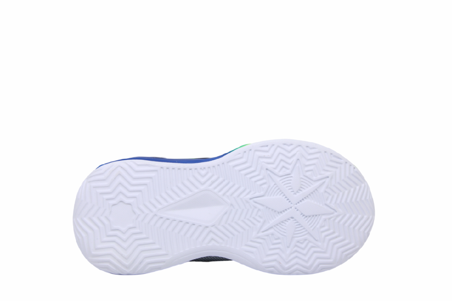 P- SÜPERSTAR SPOR - 024-2 - ANORAK / SİYAH-SAX-SU-YEŞİLİ