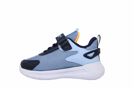 P- SÜPERSTAR SPOR - 024-3 - ANORAK / LAC-İNDİGO-MAVİ-ORANGE