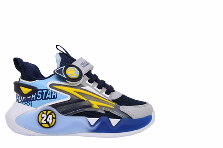 P- SÜPERSTAR SPOR - 024-4 - ANORAK / BUZ-LAC-MAVİ