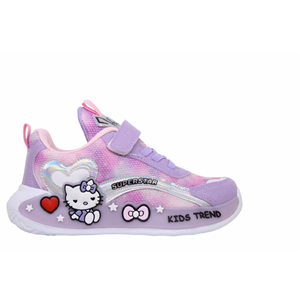 F- SÜPERSTAR SPOR - 010-1 - ANORAK / LİLA