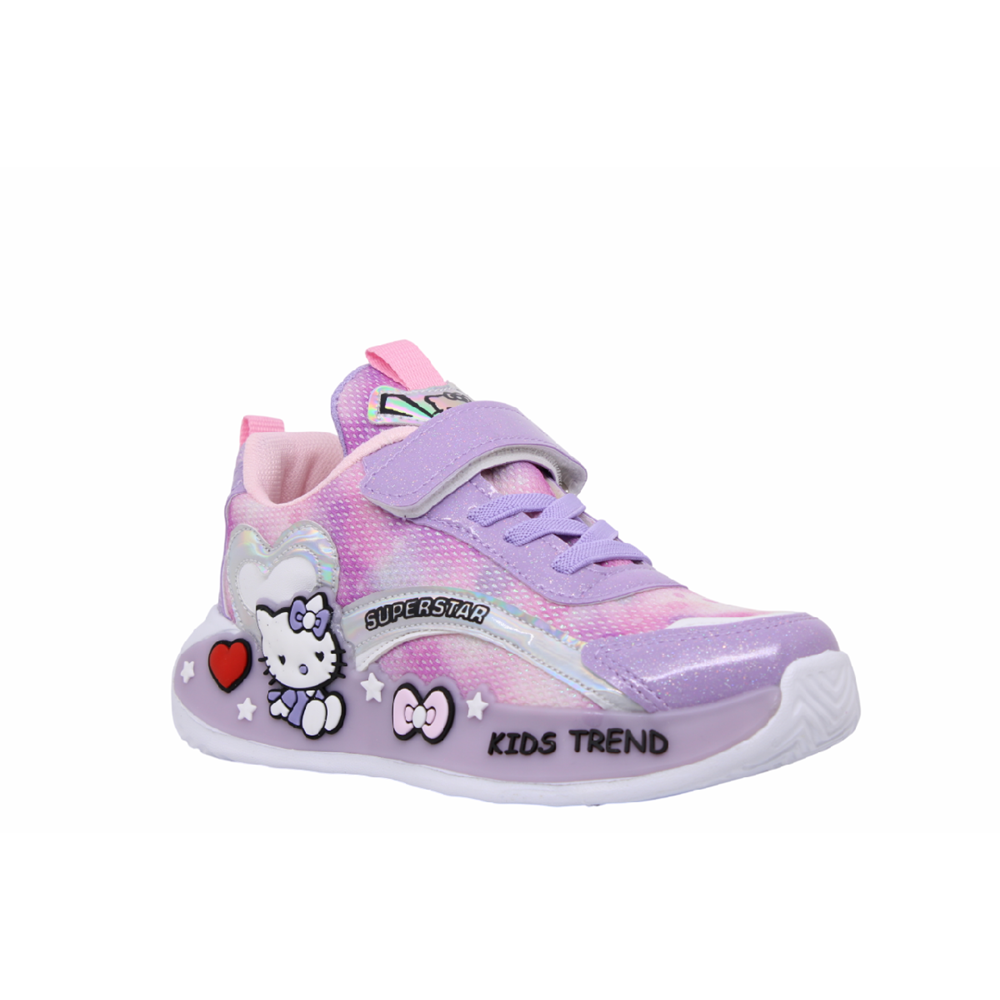 F- SÜPERSTAR SPOR - 010-1 - ANORAK / LİLA