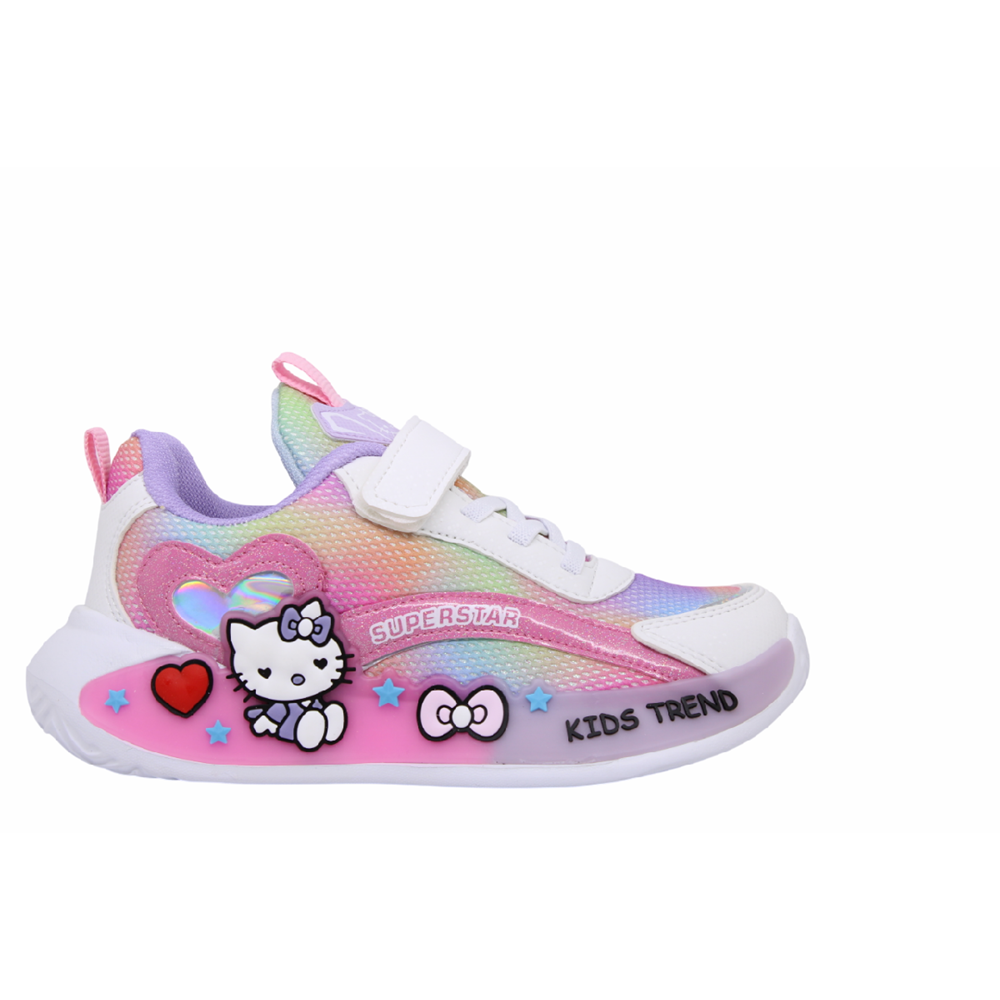 F- SÜPERSTAR SPOR - 010-3 - ANORAK / BEYAZ-FUJİ